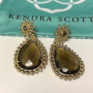 Kendra Scott Vintage Earrings
